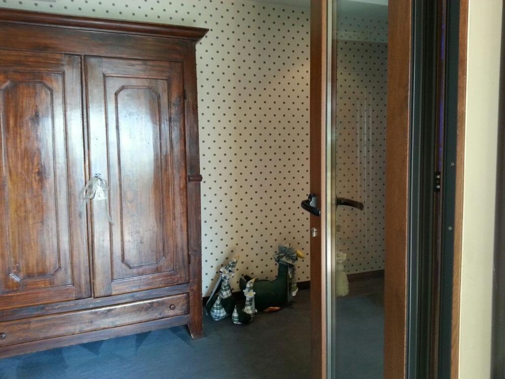 Hotel Ristorante Ruatta San Maurizio Kültér fotó